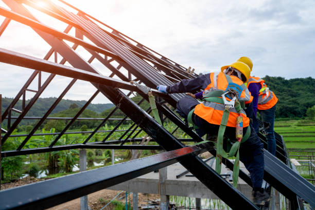 Best Storm Damage Roof Repair  in Saylorville, IA